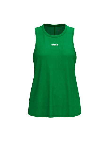 Erima TS Tanktop function Damen smaragd, Größe: 34