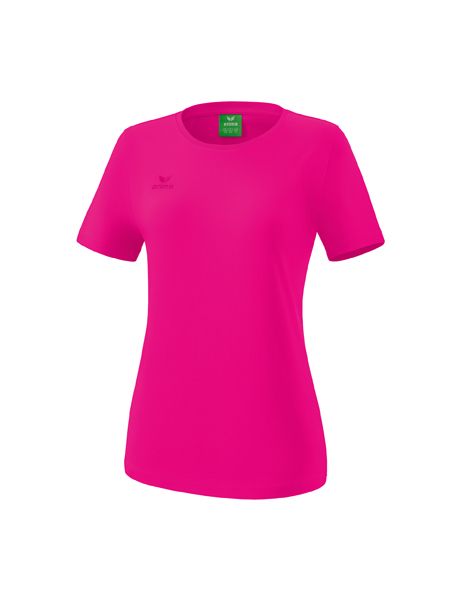 Erima Teamsport T-Shirt Damen pink, Größe: 34