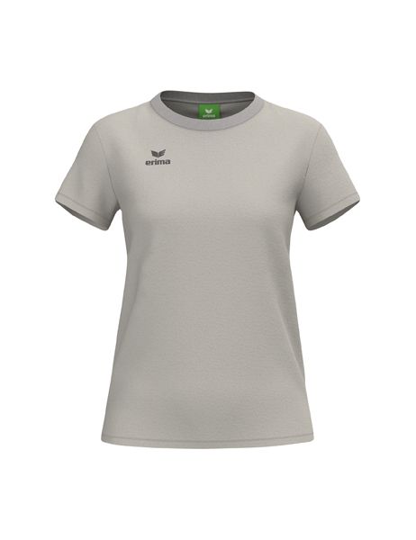 Erima CMPT T-Shirt Damen taupe, Größe: 34