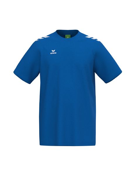 Erima CMPT 3 Wings T-Shirt Kinder new royal/weiß, Größe: 128
