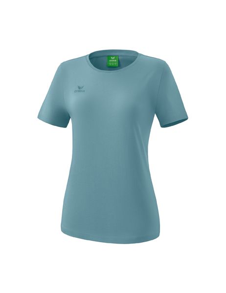 Erima Teamsport T-Shirt Damen smoke blue, Größe: 34