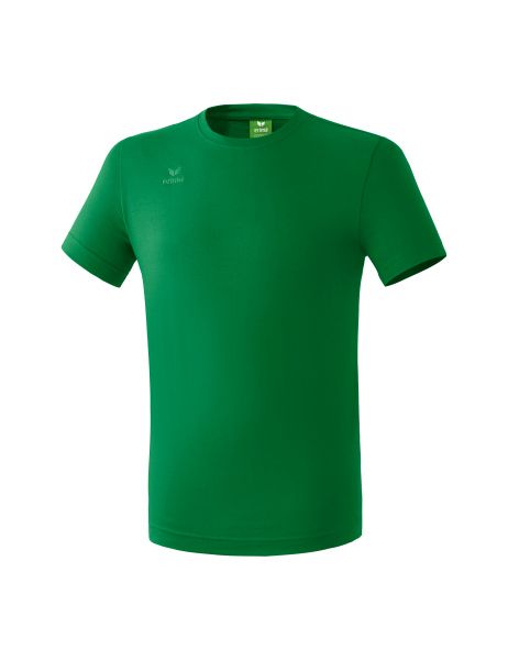 Erima Teamsport T-Shirt Kinder smaragd, Größe: 116