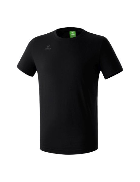 Erima Teamsport T-Shirt Kinder schwarz, Größe: 116
