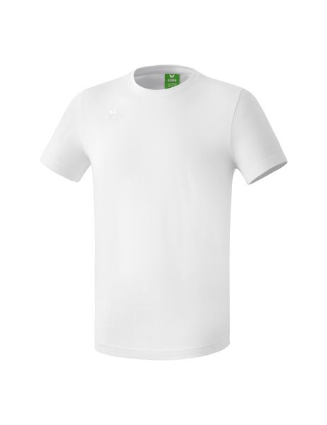 Erima Teamsport T-Shirt Kinder weiß, Größe: 116