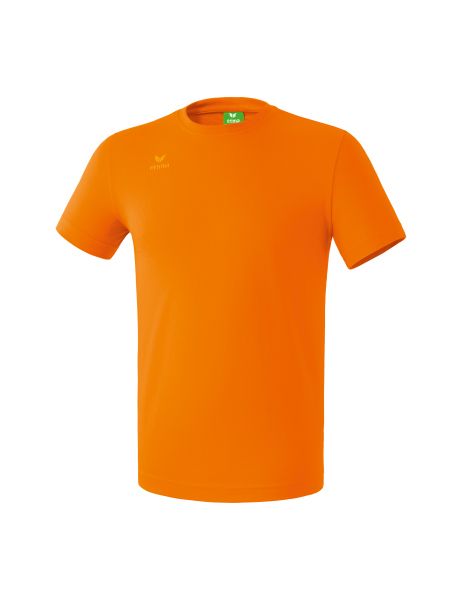 Erima Teamsport T-Shirt Kinder orange, Größe: 116
