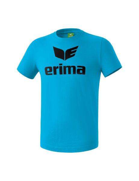 Erima Promo T-Shirt Kinder curacao, Größe: 116