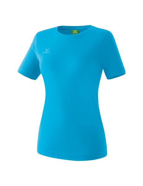 Erima Teamsport T-Shirt Damen curacao, Größe: 34