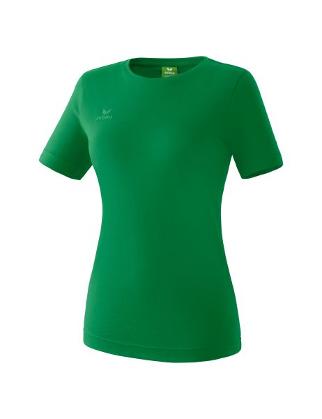 Erima Teamsport T-Shirt Damen smaragd, Größe: 34