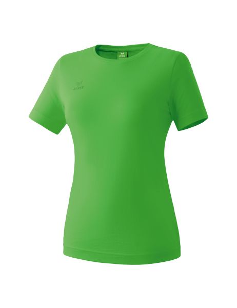 Erima Teamsport T-Shirt Damen green, Größe: 34