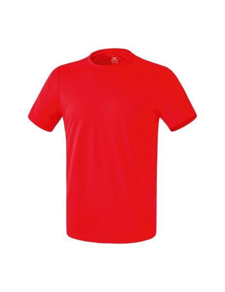 Erima Funktions Teamsport T-Shirt Kinder rot, Größe: 116