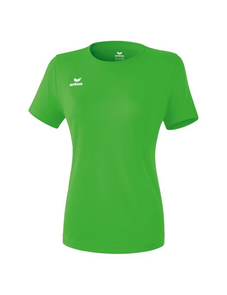 Erima Funktions Teamsport T-Shirt Damen green, Größe: 34