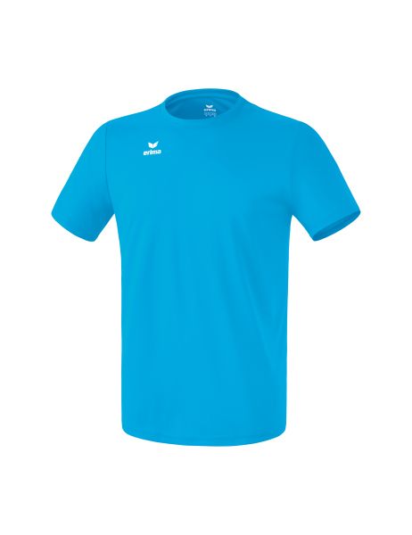 Erima Funktions Teamsport T-Shirt Kinder curacao, Größe: 116