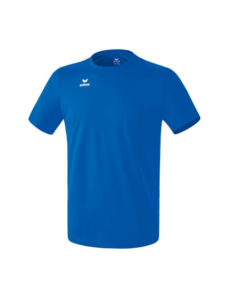 Erima Funktions Teamsport T-Shirt Kinder new royal, Größe: 116