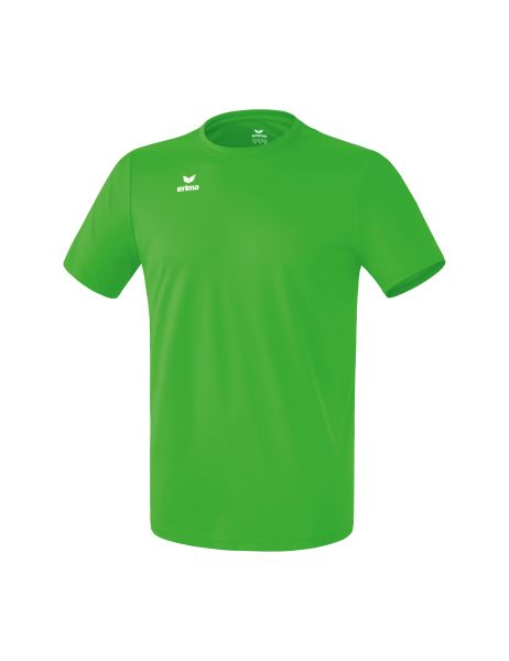Erima Funktions Teamsport T-Shirt Kinder green, Größe: 116