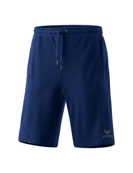Erima Essential Sweatshorts Kinder new navy, Größe: 128