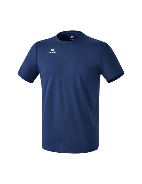 Erima Funktions Teamsport T-Shirt Kinder new navy, Größe: 116