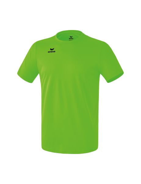 Erima Funktions Teamsport T-Shirt Kinder green gecko, Größe: 116