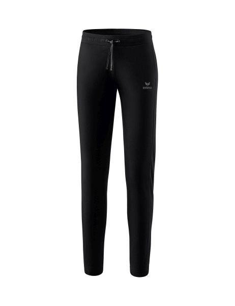 Erima Sweatpant Damen schwarz, Größe: 36L