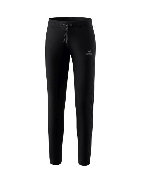 Erima Sweatpant Damen schwarz, Größe: 34