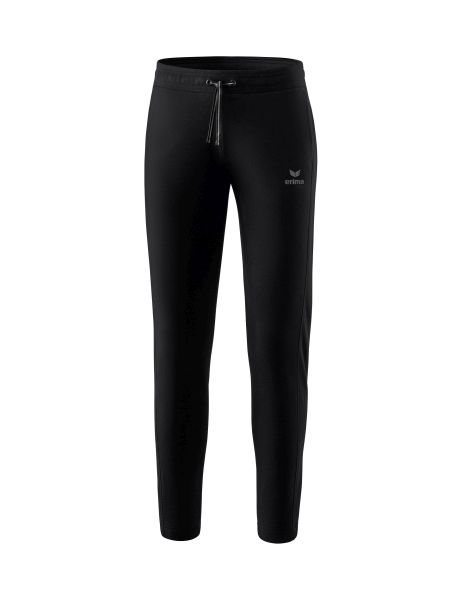 Erima Sweatpant Damen schwarz, Größe: 34K