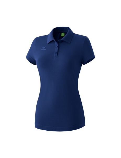 Erima Teamsport Poloshirt Damen new navy, Größe: 34