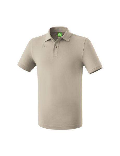 Erima Teamsport Poloshirt Kinder beige, Größe: 116