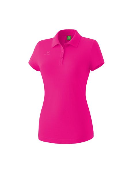 Erima Teamsport Poloshirt Damen pink