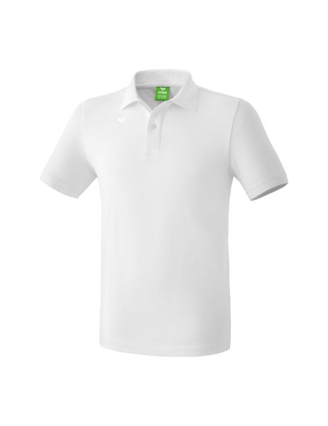 Erima Teamsport Poloshirt Kinder weiß