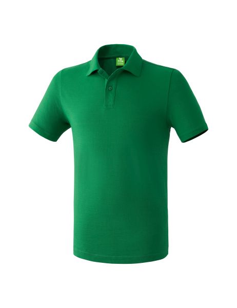 Erima Teamsport Poloshirt Kinder smaragd