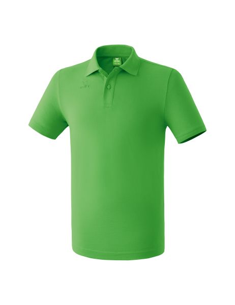 Erima Teamsport Poloshirt Kinder green