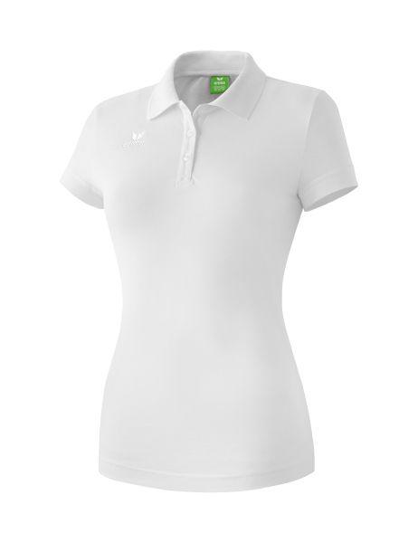 Erima Teamsport Poloshirt Damen weiß
