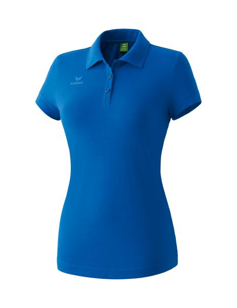 Erima Teamsport Poloshirt Damen new royal