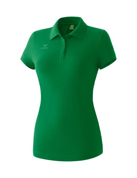 Erima Teamsport Poloshirt Damen smaragd