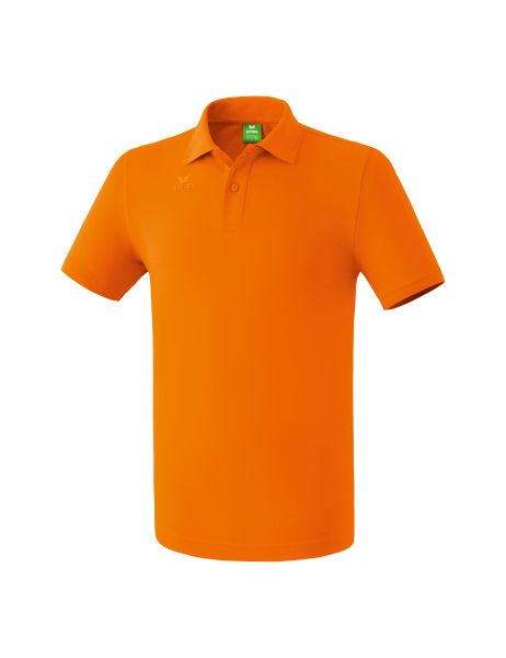 Erima Teamsport Poloshirt Kinder orange