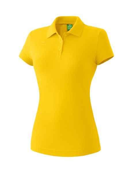 Erima Teamsport Poloshirt Damen gelb