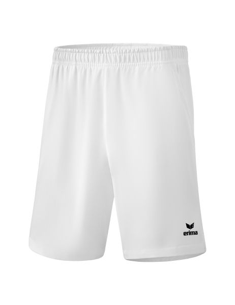 Erima Tennis Shorts Kinder weiß, Größe: 128