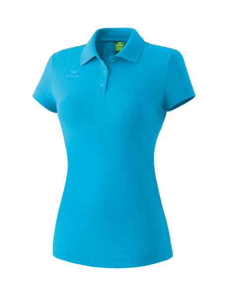 Erima Teamsport Poloshirt Damen curacao