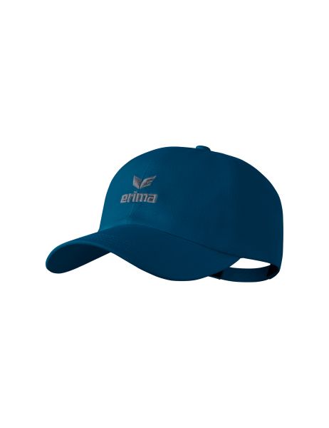 Erima Basic Cap ink blue