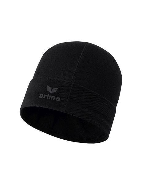 Erima Funktions Beanie schwarz