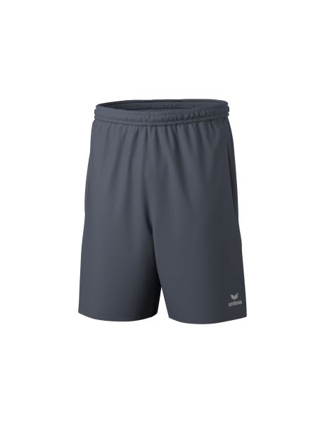 Erima TEAM Shorts Kinder slate grey, Größe: 128
