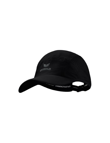 Erima TS Cap function schwarz
