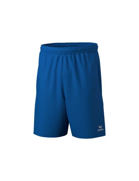 Erima TEAM Shorts Kinder new royal, Größe: 128