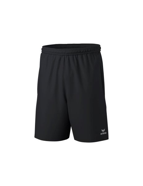 Erima TEAM Shorts Kinder schwarz, Größe: 128
