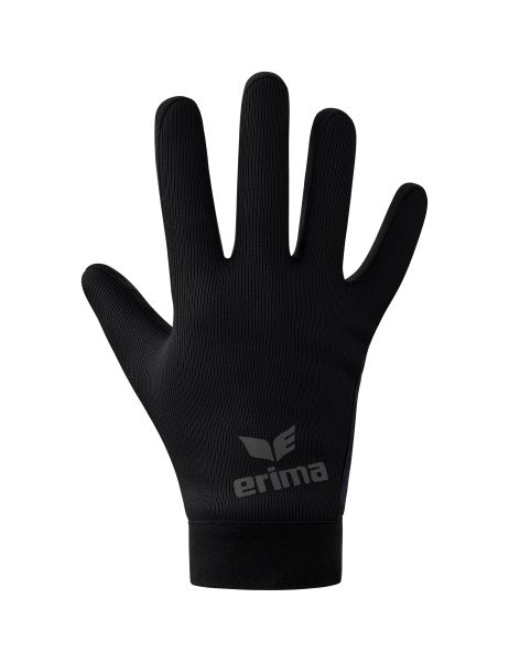 Erima Feldspielerhandschuh schwarz