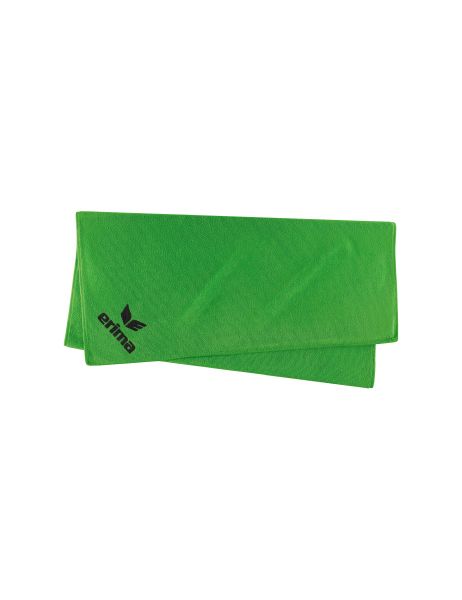 Erima Microfaserhandtuch green