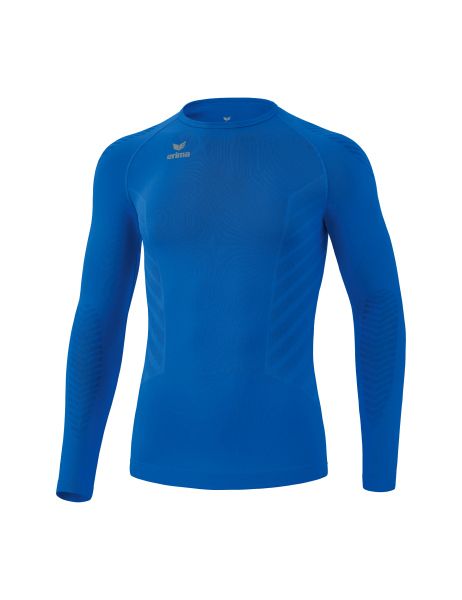 Erima Athletic Longsleeve Kinder new royal, Größe: XXXS