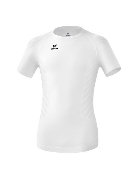Erima Athletic T-Shirt Kinder weiß, Größe: XXXS