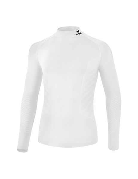 Erima Athletic Longsleeve Turtleneck Kinder weiß, Größe: XXXS