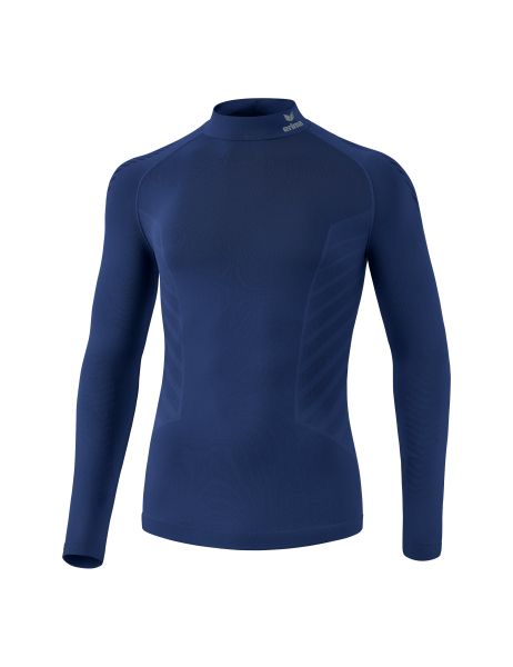 Erima Athletic Longsleeve Turtleneck Kinder new navy, Größe: XXXS