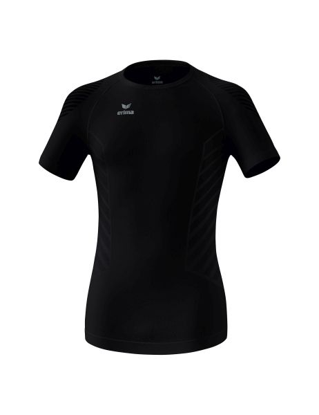 Erima Athletic T-Shirt Kinder schwarz, Größe: XXXS